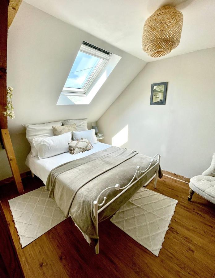 Maison Collinee Rostrenen Ngoại thất bức ảnh
