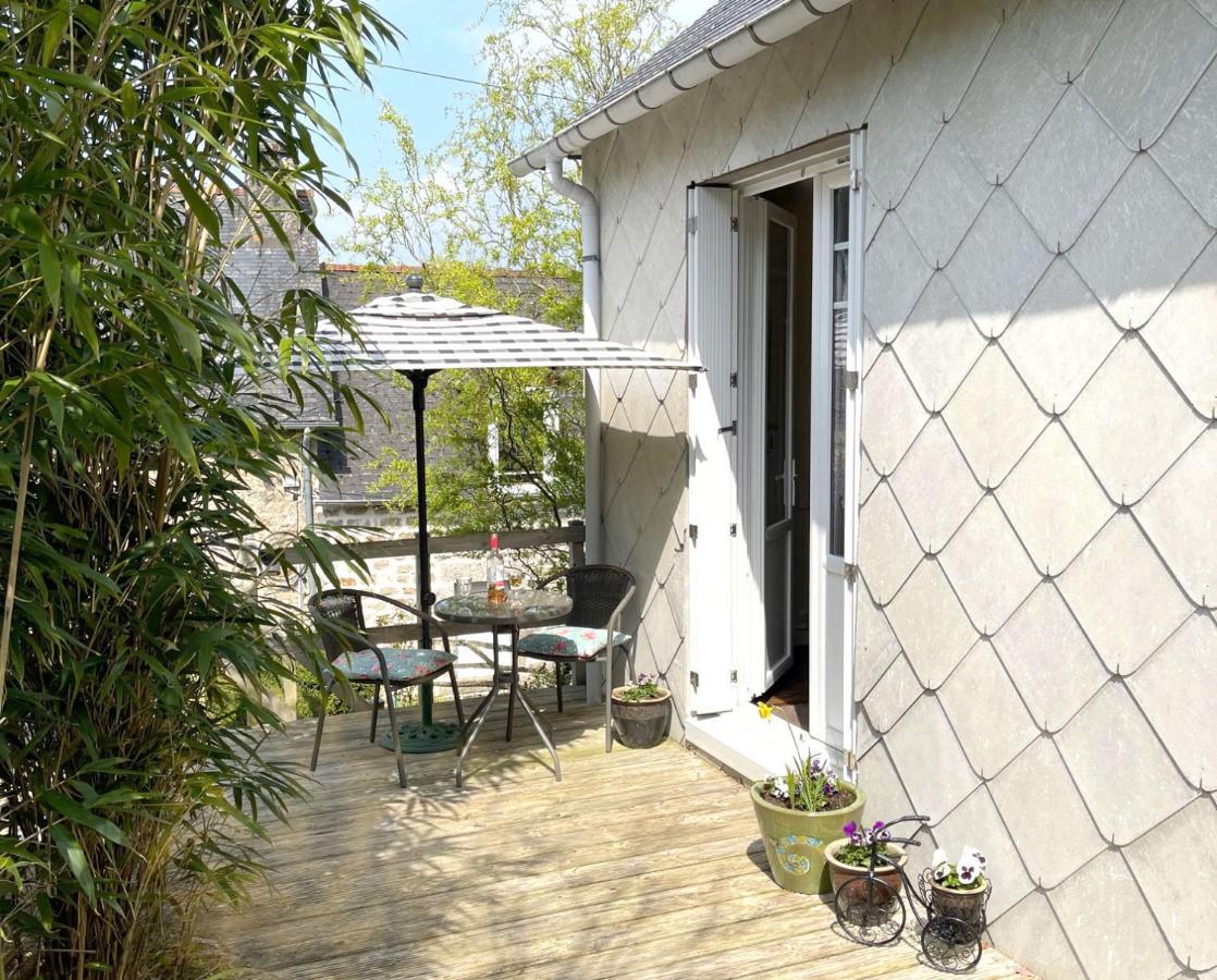 Maison Collinee Rostrenen Ngoại thất bức ảnh