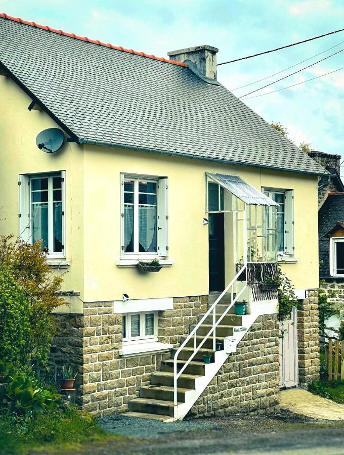 Maison Collinee Rostrenen Ngoại thất bức ảnh