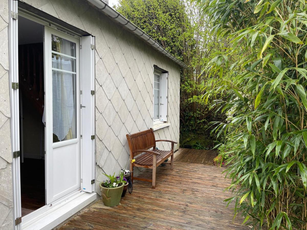 Maison Collinee Rostrenen Ngoại thất bức ảnh