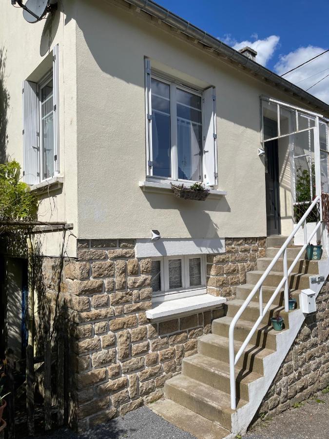 Maison Collinee Rostrenen Ngoại thất bức ảnh