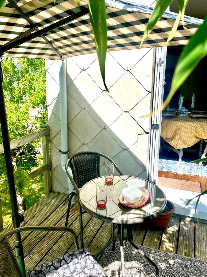 Maison Collinee Rostrenen Ngoại thất bức ảnh