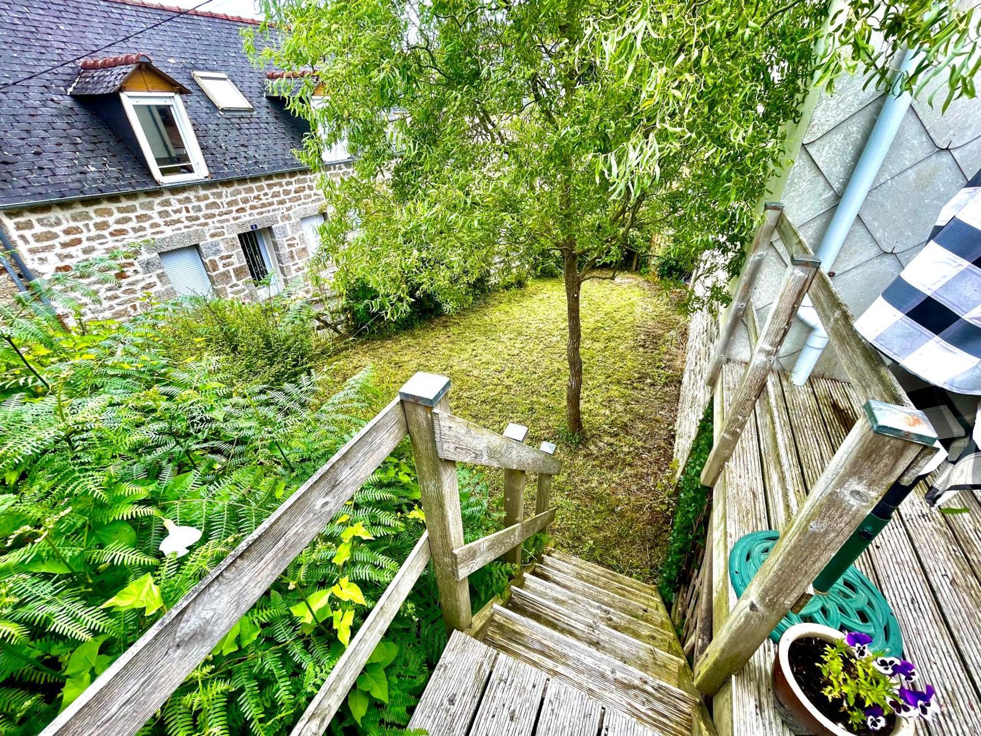 Maison Collinee Rostrenen Ngoại thất bức ảnh